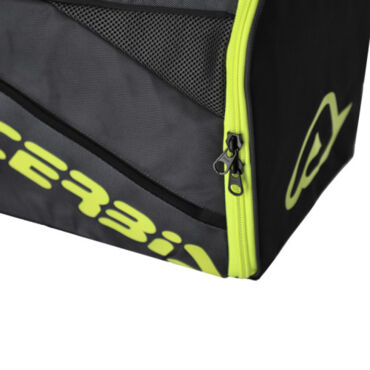 Acerbis Сумка для шлема X Linear Black Yellow - миниатюра 4