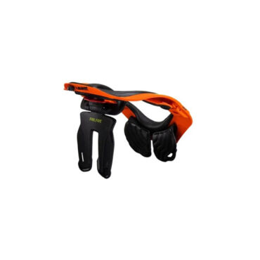 Leatt Защита шеи 5.5 Neck Brace 2025 Citrus - миниатюра 2