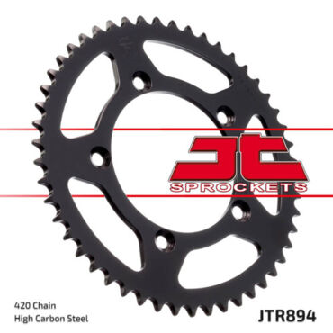 Звезда ведомая JT JTR894.46 KTM 65 SX - миниатюра 1