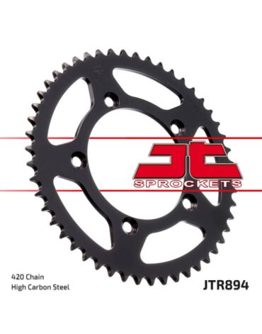 Звезда ведомая JT JTR894.46 KTM 65 SX