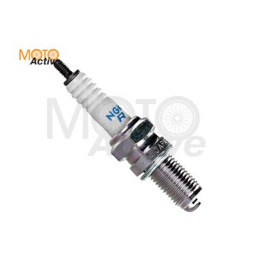 Свеча NGK DR8EA (7162) для мотоциклов 250сс - миниатюра 1