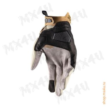 Перчатки ADV X Flow 8.5 Short Sand Brown - миниатюра 3