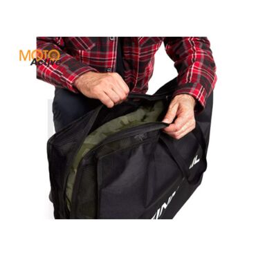 Сумка Finntrail Cargo 1704 Black 60L - миниатюра 6