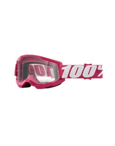 100% Очки Strata 2 Goggle Fletcher Clear Lens