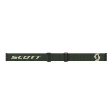 Scott Очки Fury Enduro kaki green - миниатюра 1