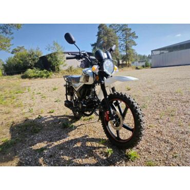 Мопед ROCKOT ALPHA OFFROAD - миниатюра 19