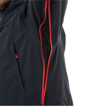 Dragonfly Комбинезон Gravity Man Black - Red 2025 - миниатюра 6