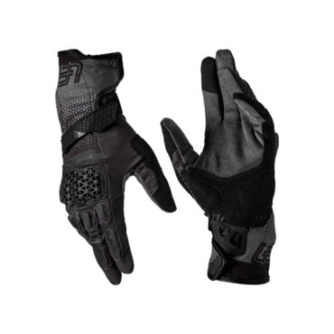 Перчатки Leatt ADV HydraDri 5.5 Glove Stealth - миниатюра 2