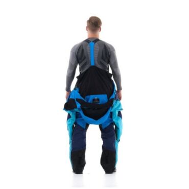 Dragonfly Комбинезон снегоходный Extreme 2020 Blue Fluo - миниатюра 10