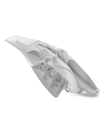 Husqvarna Fender back white Крыло заднее белое Husqvarna TC85 18 23 ( 2360801300028 )