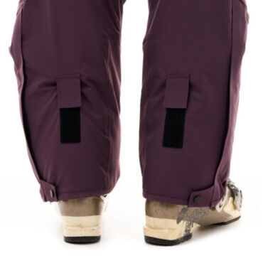 Dragonfly Комбинезон Gravity 2.0 Woman Purple - Plum 2025 - миниатюра 7