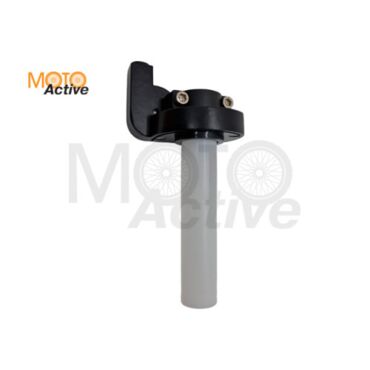 Ручки газа короткоходные ATV, CB CG 125 250 (Ø22mm, 7 8) ( вставка, трос) 