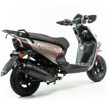 Скутер Motoland MATRIX 150 - миниатюра 5