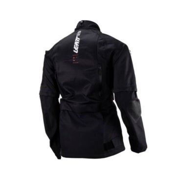Куртка Leatt 4.5 HydraDri, Black - миниатюра 1
