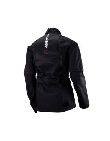 Куртка Leatt 4.5 HydraDri, Black