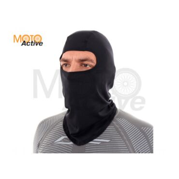 Подшлемник стандарт 3D DRY Black - миниатюра 1