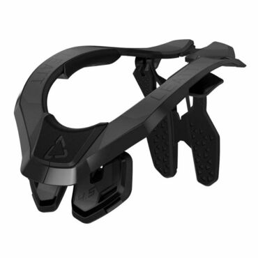 Leatt Защита шеи 4.5 Neck Brace V26 Stealth - миниатюра 2