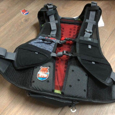 Рюкзак гидропак Leatt GPX XL 2.0 Hydration Dark Brushed - миниатюра 8