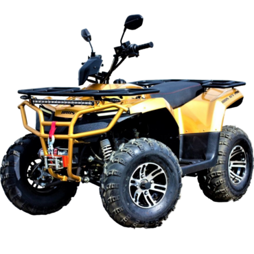 Квадроцикл IRBIS ATV 200 - миниатюра 9