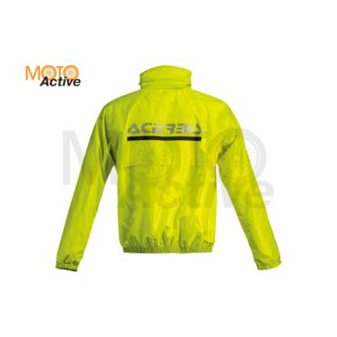 Костюм дождевой Acerbis LOGO Black Yellow - миниатюра 1