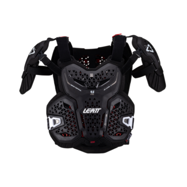 Leatt Защитный панцирь 4.5 Pro Evo 2025 Black - миниатюра 5