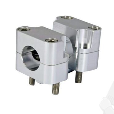 Moose Racing проставки 30 мм переходные с d= 22 mm  на d = 28 mm - миниатюра 1