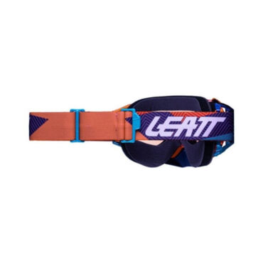 Leatt Маска Velocity 5.5 SNX Neon Orange Orange 51% - миниатюра 2