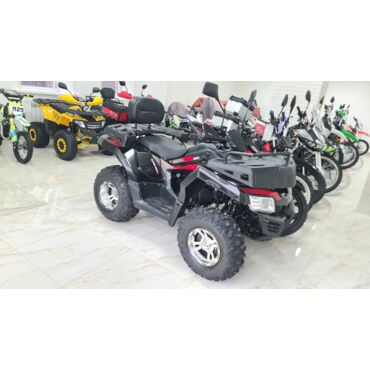 Квадроцикл Rato Cabo 200 LD - миниатюра 21