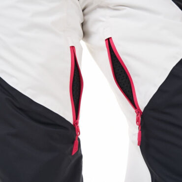 Dragonfly Комбинезон Gravity Premium Woman White - Pink 2024 - миниатюра 13