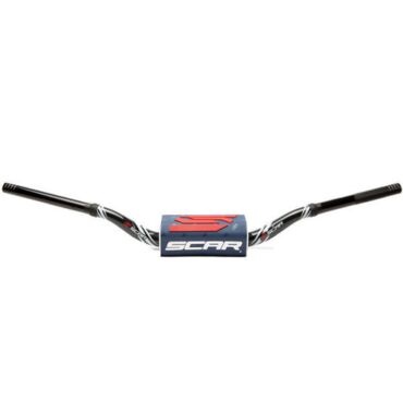 Руль Scar O2 Ø28.6 (1 1 8) под мотоциклы Yamaha YZ - миниатюра 1