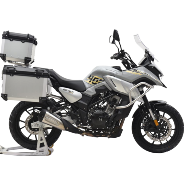 Мотоцикл Regulmoto Discovery 400 - миниатюра 6