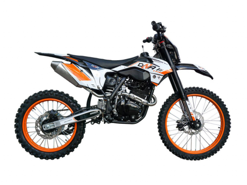 Мотоцикл SSSR DNA 300 21 18
