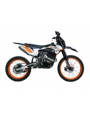 Мотоцикл SSSR DNA 300 21 18