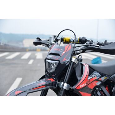 Питбайк Regulmoto Onix PRO 19 16, 150 49 сс - миниатюра 5