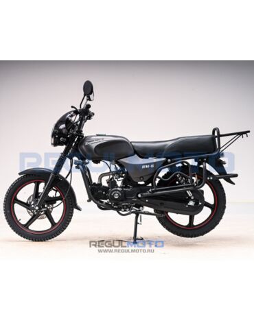 Мопед Regulmoto Alpha (RM 6)  