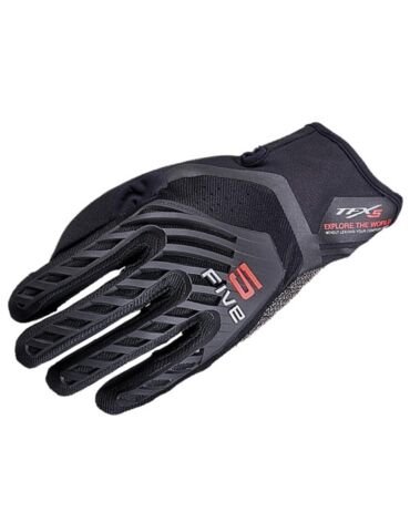 Five Перчатки TFX5 черные