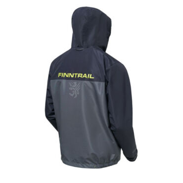 Finntrail Куртка Apex 4027 Grey - миниатюра 8