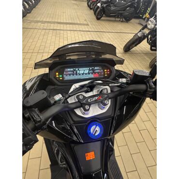 Скутер GPX DZ3 - миниатюра 6