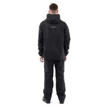 Dragonfly Мембранный костюм Active 2.0 Man Black 2024 - миниатюра 9
