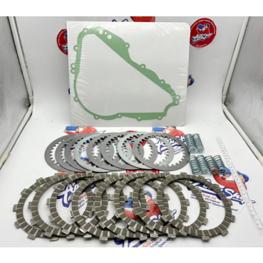 TRW MSK 237 CLUTCH SUPER KIT полный комплект сцепления F650GS 00 07  // 10043976 - миниатюра 1