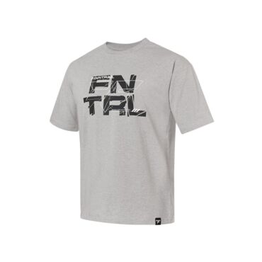 Футболка FINNTRAIL Big Logo 6720 Grey - миниатюра 6