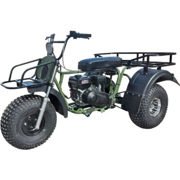 Трицикл SR 32 Light Pro - миниатюра 7
