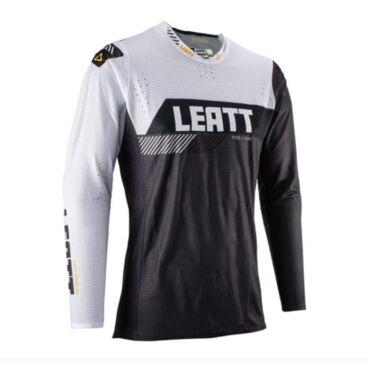 Leatt Джерси 5.5 UltraWeld Graphite (2023) - миниатюра 2