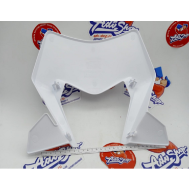 KTM маска фары (белый) EXC EXCF 24-> ( A49008001000AB ) - миниатюра 2