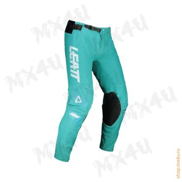 Мотоштаны Moto 5.5 I.K.S Pant Aqua аква - миниатюра 2