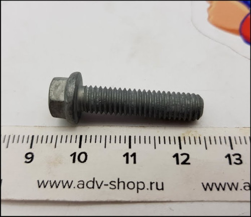 KTM M6x25 TX30 Болт / помпа / крепления седла SX / EXC ( 0025060256 / 0015060253 ) - фото 3