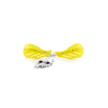Защита рук (пара) HP15 желтые армированные SM PARTS - миниатюра 1
