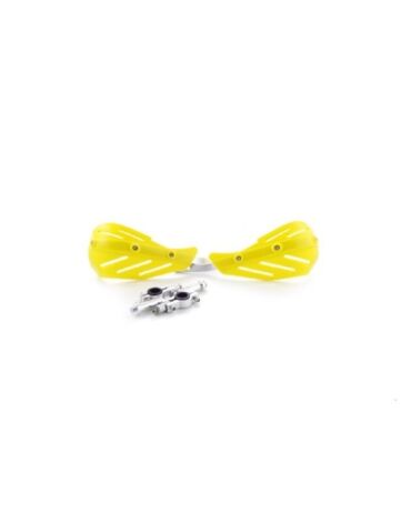 Защита рук (пара) HP15 желтые армированные SM PARTS