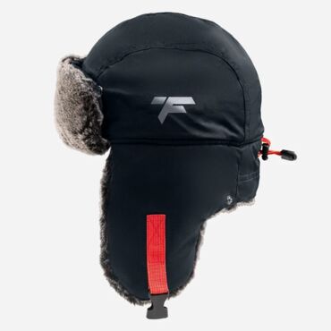 Finntrail Шапка ушанка Hat Terra 2950 Graphite - миниатюра 7