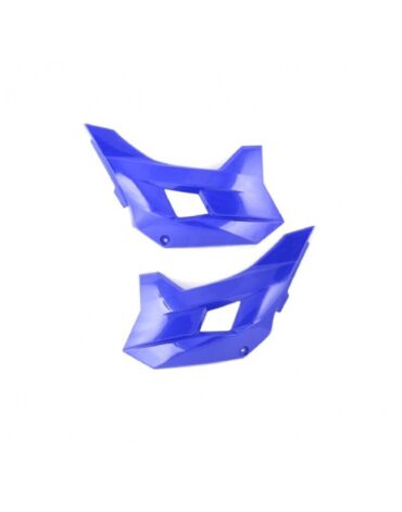 Боковые обтекатели передние (пара) KAYO KRZ синие